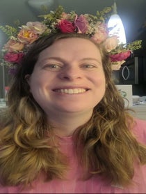 Poster for Birthday video from Emma Hodgson