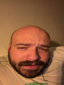 Poster for Roast video from Amon