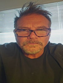 Poster for Valentine's Day video from Paul Johansson