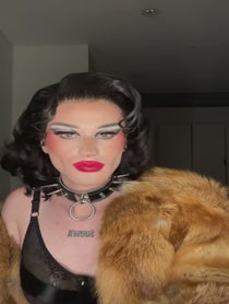 Poster for Holiday video from Xana