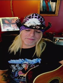 Poster for Pep Talk video from Bret aka Jamie