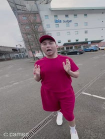 Poster for Intro video video from Christopher Lee