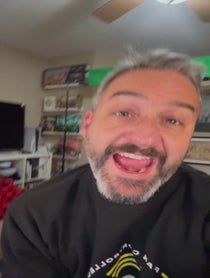 Poster for Holiday video from Jeff Cannata