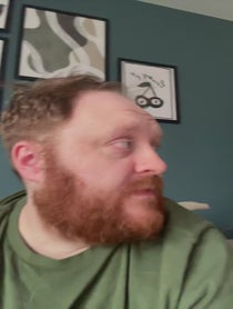 Poster for Valentine's Day video from Jamie Hutchinson