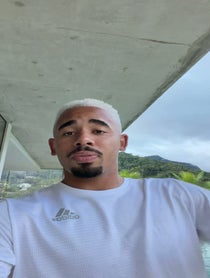 Poster for Father's Day video from Gabriel Jesus