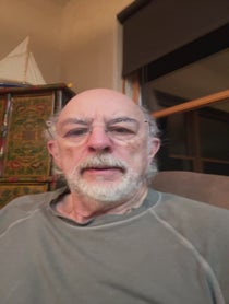 Poster for Birthday video from Richard Schiff