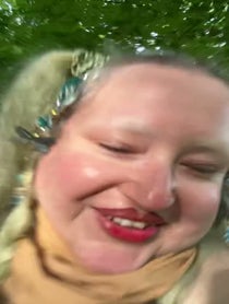 Poster for Birthday video from Emilia Fart