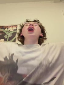 Poster for Birthday video from Ella Faye