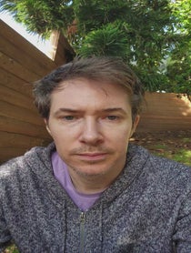 Poster for Holiday video from Ryan Cartwright