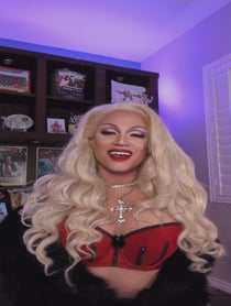 Poster for Birthday video from Nebraska Thunderfuck