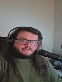 Poster for Holiday video from Jon Breaks Bad News