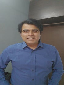 Poster for Birthday video from Ankur Malhotra