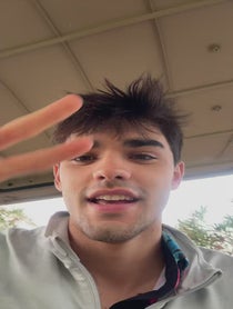 Poster for Birthday video from Sebastian Montoya