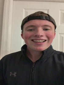 Poster for Birthday video from Jackson Murrieta