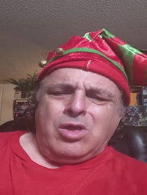 Poster for Holiday video from Perry Caravello