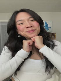 Poster for Advice video from Regina Ting Chen