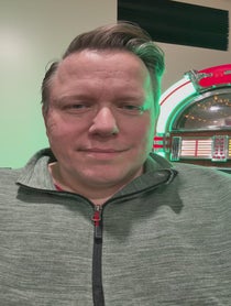 Poster for Holiday video from Jim Harold