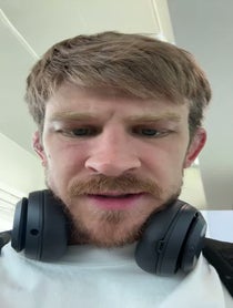 Poster for Birthday video from Arnold Allen