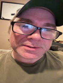 Poster for Father's Day video from Roger Clark