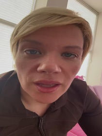 Poster for Pep Talk video from Jessica Johnson