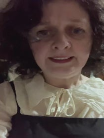 Poster for Birthday video from Joanna Neary