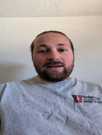 Poster for Birthday video from Prof. Jacob A. George, PhD