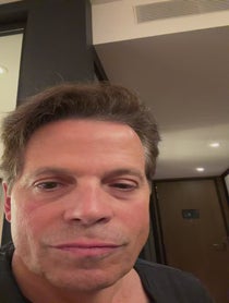 Poster for Pep Talk video from Anthony Scaramucci