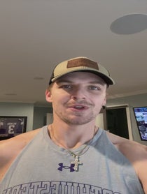 Poster for Birthday video from Ryan Hilinski