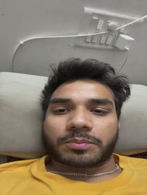 Poster for Birthday video from Kandi_Roasting_indian