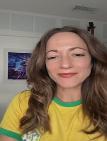 Poster for Valentine's Day video from Carolina Ravassa