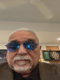 Poster for Birthday video from Willie Colón