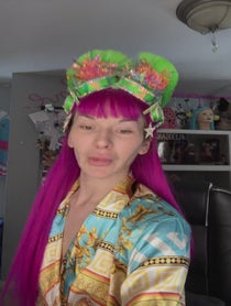 Poster for Pep Talk video from Lexi Love