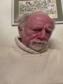 Poster for Holiday video from Xander Berkeley