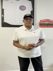 Poster for Graduation video from Ferguson Jenkins
