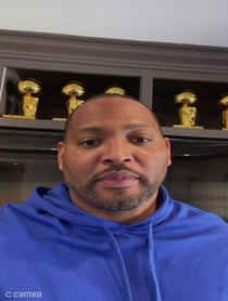 Poster for Intro video video from Robert Horry