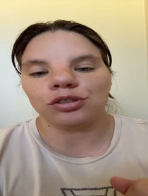 Poster for Birthday video from Gwendolyn