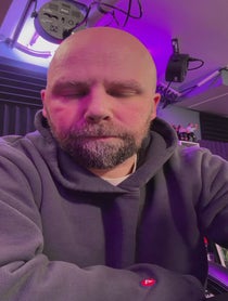 Poster for Birthday video from Sam Roberts