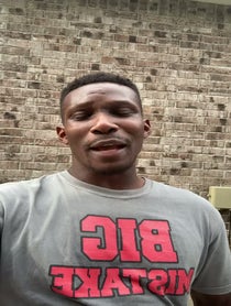 Poster for Pep Talk video from Q Burdette