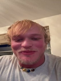 Poster for Birthday video from Brady Booker
