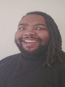 Poster for Pep Talk video from Earle Gresham Jr