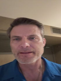 Poster for Pep Talk video from Casper Van Dien