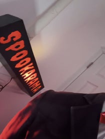 Poster for Other video from UNKLE SPOOKY