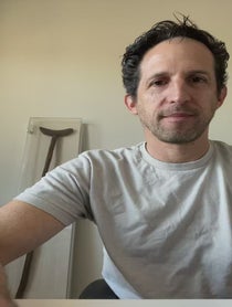 Poster for Birthday video from Marty Belafsky