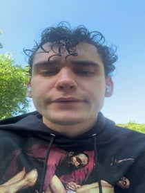 Poster for Birthday video from Chase Rutherford