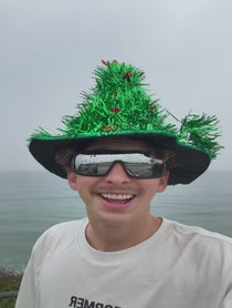 Poster for Holiday video from Jimmy Sundays