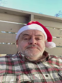 Poster for Holiday video from STEVEN O'DONNELL