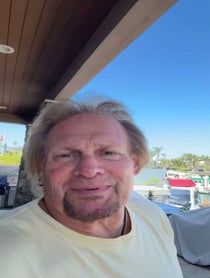 Poster for Birthday video from Michael Anthony