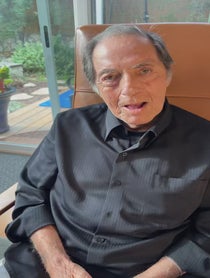 Poster for Roast video from David Proval