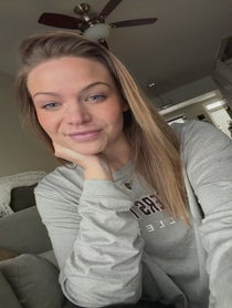 Poster for Birthday video from Katie Bollinger