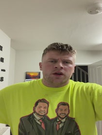 Poster for Roast video from Deanalex